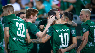 Новият треньор на Лудогорец Георги Дерменджиев вече даде да се