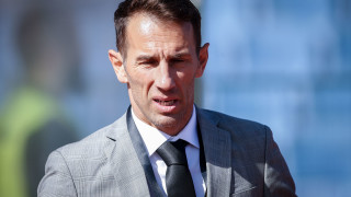 Администраторът на ЦСКА Стойко Сакалиев стана баща за втори път