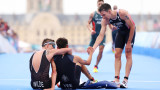 Страхотна победа за британеца Алекс Ий в триатлона за мъже