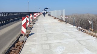 Вторият мост над река Дунав при Русе вече е ключов