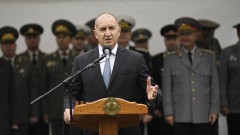 Радев призова военните лекари да бъдат пример за висока етика и дисциплина