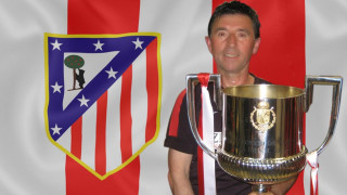 Димо Пиличев стана шампион в Лига Европа с Атлетико Мадрид