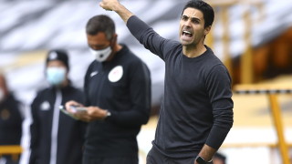 Мениджърът на Арсенал Микел Артета ще се опита да