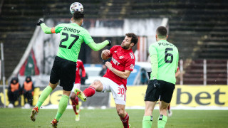 ЦСКА 1 0 Черно море 29′ КАЙСЕДО Еквадорецът Жорди