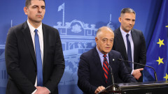 ПП/ДБ искат оставката на Борислав Сарафов