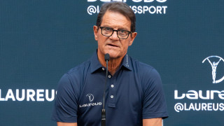 Бившият старши треньор на Милан Ювентус и Реал Мадрид Фабио