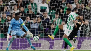 Испанският Бетис и португалският Витория Гимараеш завършиха 2 2 в Севиля