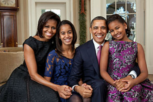 Обама приема поздравления за 54-ия си рожден ден