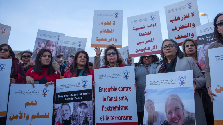 Убийците на туристките в Мароко замесени и в други нападения на чужденци 