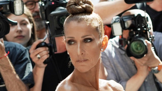 Селин Дион на 58