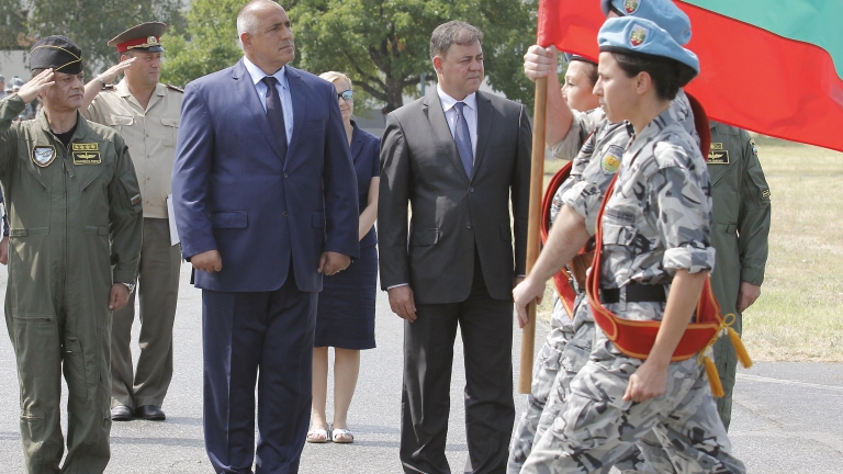 Държавата вече е собственик на военния завод „Авионамс”