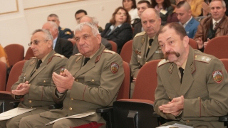 Военната академия готви специалисти по противодействие на радикализацията 