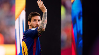 Лионел Меси еднолично е футболистът с най много голове в домашния