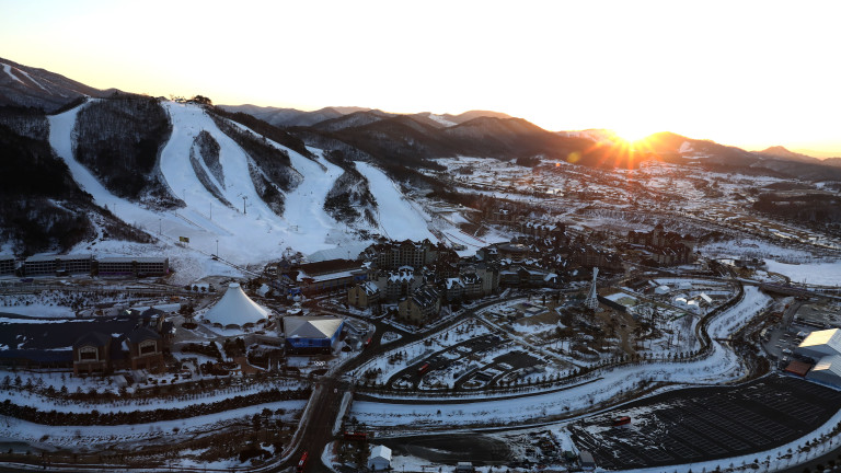 ПьонгЧанг не е само Олимпиада