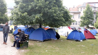 Босна взима крути мерки срещу мигрантите