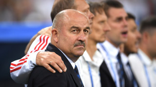 Руският селекционер Станислав Черчесов се показа в изключително грозна светлина