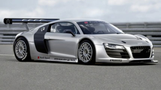 Audi разработи състезателна версия на R8  