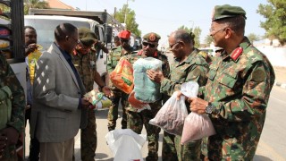 Ръководителят на суданската армия Абдел Фатах ал Бурхан заяви че очаква