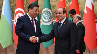 Египет и Китай подписаха споразумения за задълбочаване на сътрудничеството си