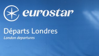 Най малко 16 влака на Евростар Eurostar са били отменени днес