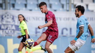 Арда 0 1 Септември София 45′ Начало на второто