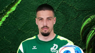 Вратарят Пламен Пепеляшев премина в новака в Първа лига