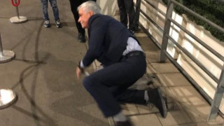 Жозе Моуриньо ще има още един повод да се сърди