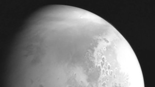 Космическата агенция на Китай публикува видео от сондата си която