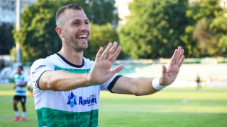 Старши треньорът на Черно море Илиан Илиев ще направи някои