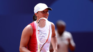 Водачката в световната ранглиста по тенис Ига Швьонтек се раздели