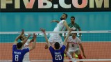 НА ЖИВО: България - Русия 23-25, 21-25, 19-25