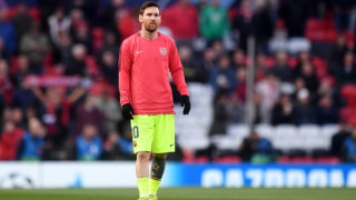 Суперзвездата на Барселона ще получи ордена Creu de Sant Jordi