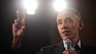 Бившият американски президент Барак Обама настоя че на изборите в