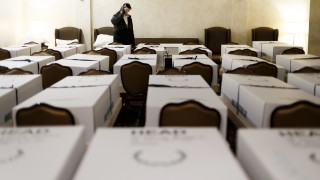 Жертвите на новия коронавирус COVID 19 в САЩ вече надхвърлят убитите