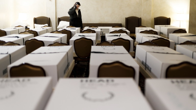 2020-та е най-смъртоносната година в историята на САЩ