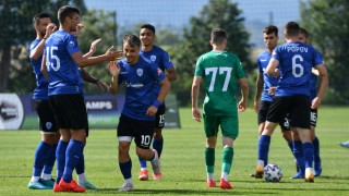 Черно море записа трета победа в контролите от лятната подготовка