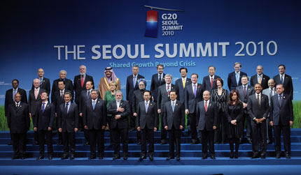Г20 се "ваксинира" срещу валутна война