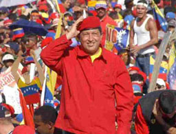 „Коноко Филипс" и „Шеврон" клекнаха пред Уго Чавес