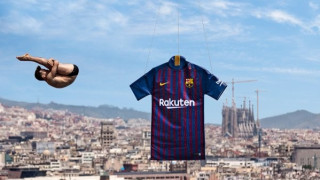 Ръководството на Барселона официално показа новия титулярен екип на тима