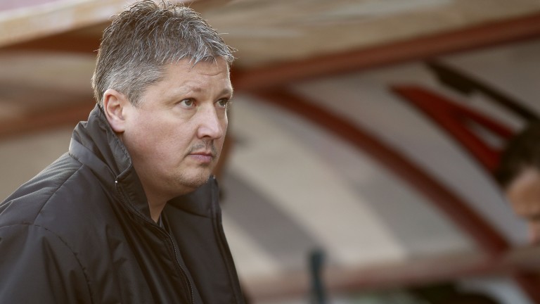 Любослав Пенев отсече: ЦСКА ще играе с поне трима нападатели срещу Левски