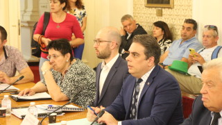 ГЕРБ искат Идеята е на Делян Добрев която той представи