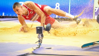 Българският скачач Божидар Саръбоюков не успя да се класира за