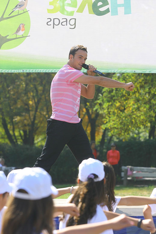 След VIP Dance Наско Михайлов вече преподава танци