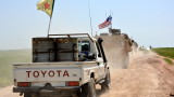 Сирийски войник загина при сблъсъци с кюрдите в провинция Алепо