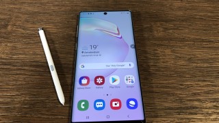 Samsung Galaxy Note 10 безспорно е един от водещите флагмани