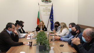 Министерството на туризма договори 50 млн лв от Министерството на