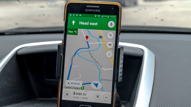 Photo of Google Maps pourrait être sans mode conduite dès le début de la nouvelle année