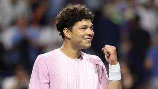 Американецът Бен Шелтън се класира за първи път в кариерата си