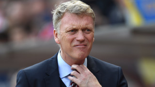 Мениджърът на Уест Хам Дейвид Мойс сподели разочарованието си от