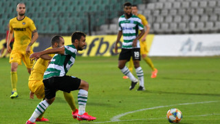 Черно море приема Ботев Пловдив в мач от 11 ия кръг